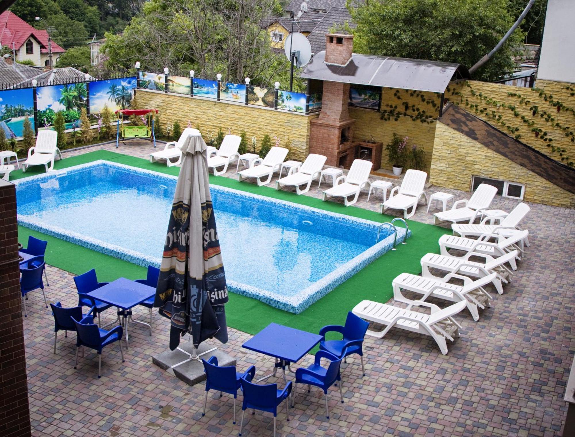 צ'יסינאו Lolo Hotel מראה חיצוני תמונה