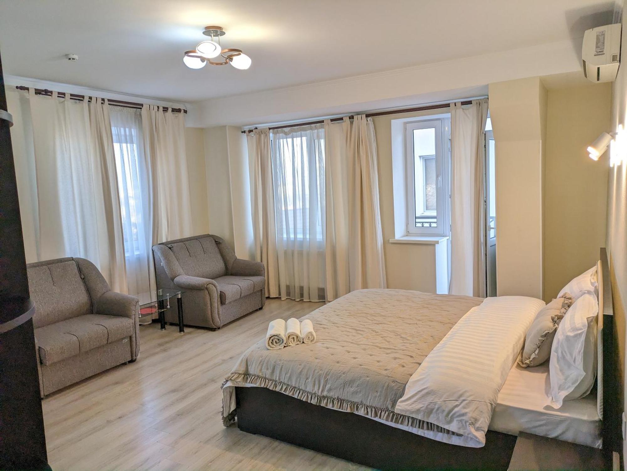 צ'יסינאו Lolo Hotel חדר תמונה